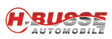 Logo H. Busse Automobile GmbH
